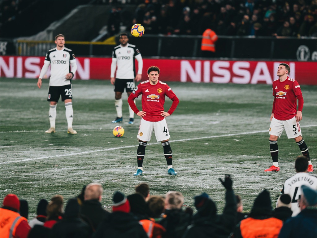 曼联点球大战惜败富勒姆 足总杯卫冕梦破碎 曼联球迷期待的足总杯卫冕之旅在一个寒冷的