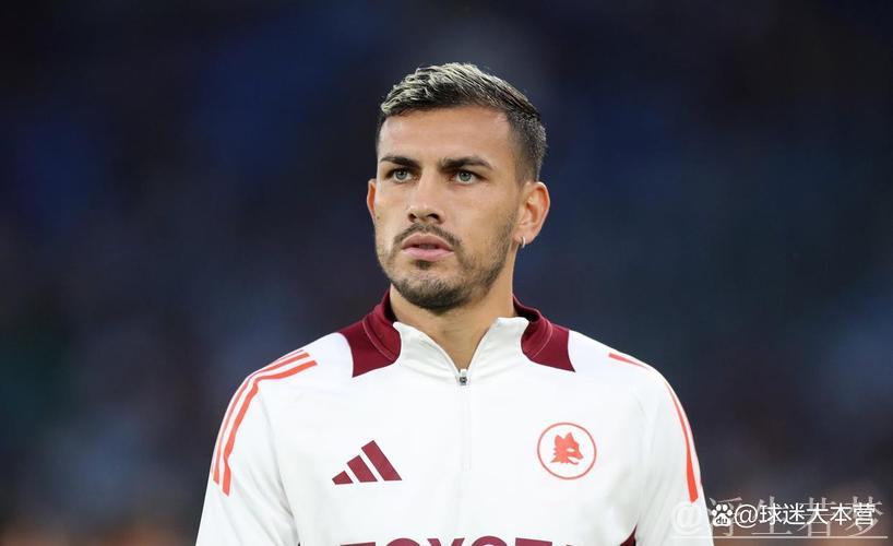 全市场：帕雷德斯被换下场后发泄情绪踢飞水瓶，无视拉涅利未互动