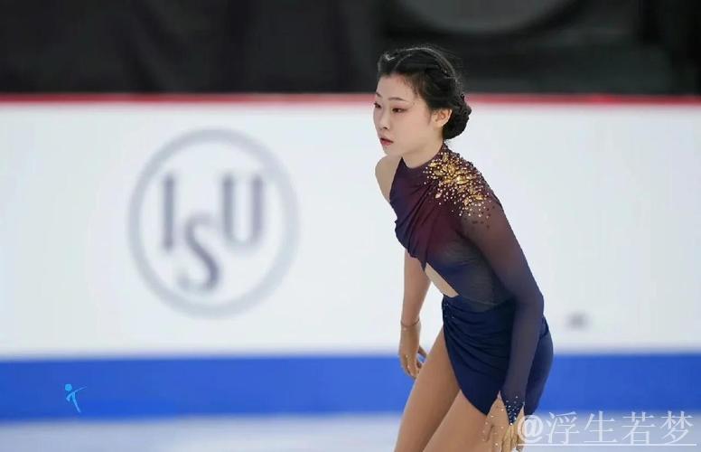 花滑世锦赛首日 安香怡无缘女单自由滑 花滑世锦赛首日 安香怡无缘女单自由滑