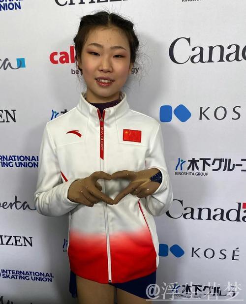 花滑世锦赛首日 安香怡无缘女单自由滑 花滑世锦赛首日 安香怡无缘女单自由滑