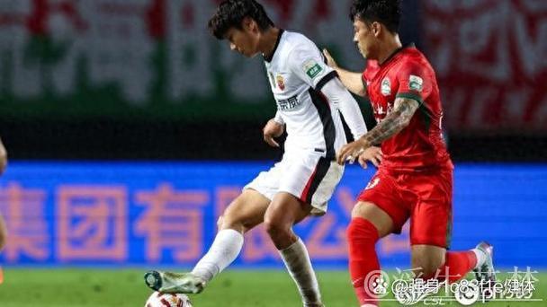 李新翔一球两助 海港客场战平西海岸 李新翔一球两助 海港客场战平西海岸