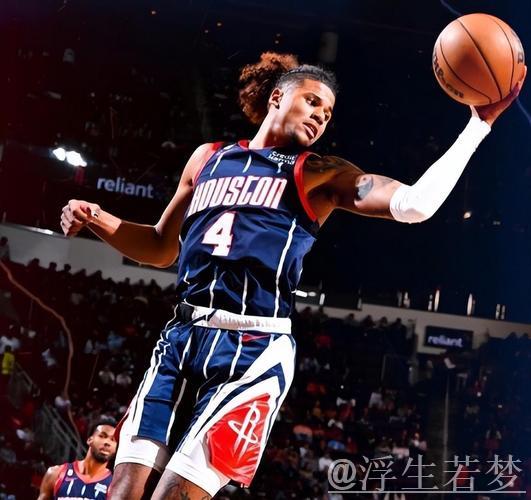 杰伦·格林狂砍33分,火箭横扫太阳 杰伦·格林狂砍33分,火箭横扫太阳