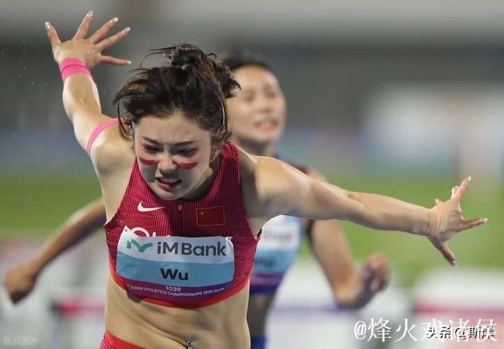 世锦赛女子100米栏 吴艳妮13秒12小组第五无缘半决赛 世锦赛女子100米栏 吴艳妮13秒12小组第五无缘半决赛