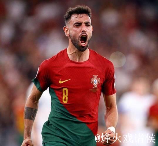 欧国联-布鲁诺·费尔南德斯建功 葡萄牙2-1绝杀逆转苏格兰