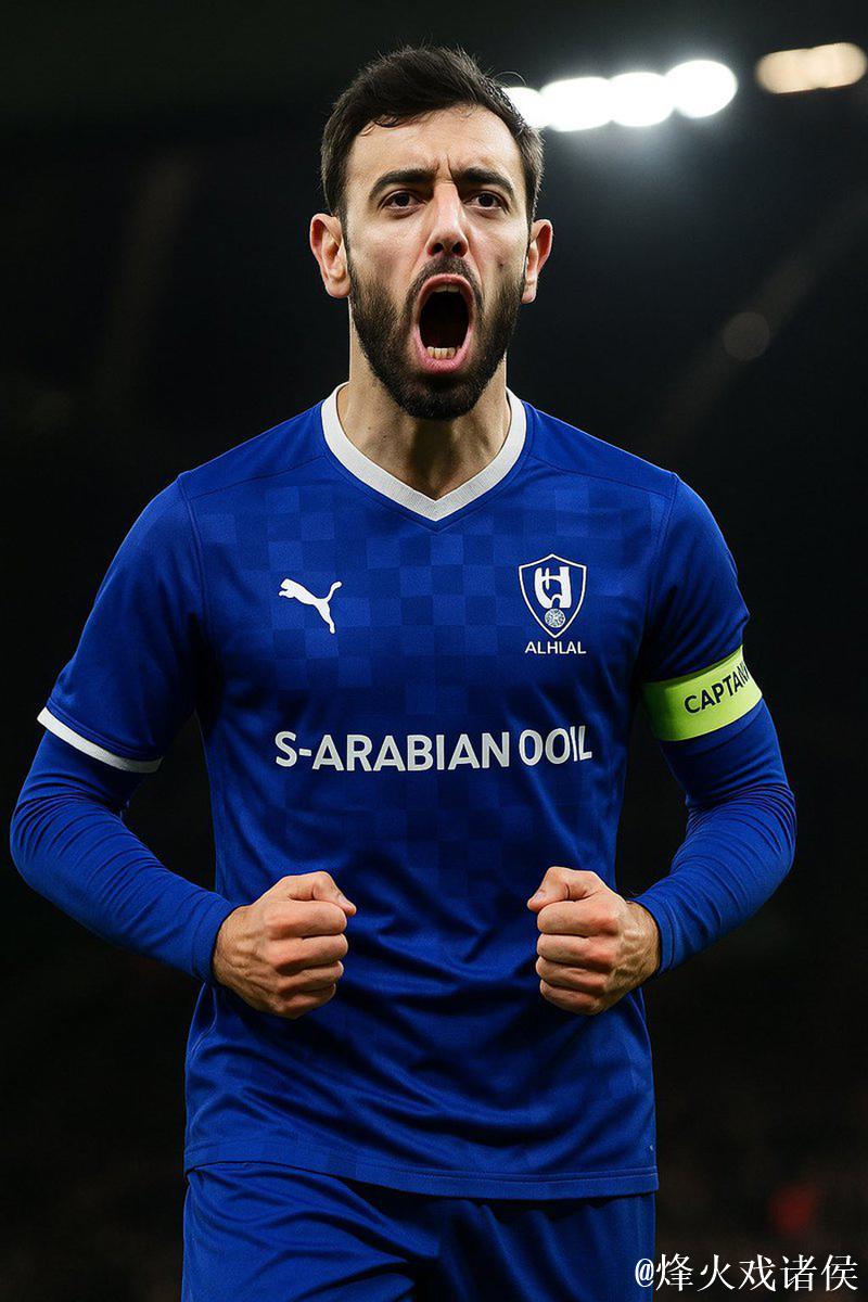 欧国联-布鲁诺·费尔南德斯建功 葡萄牙2-1绝杀逆转苏格兰