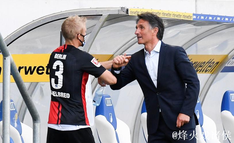 拉巴迪亚出任柏林赫塔主教练 签约至2022年 拉巴迪亚出任柏林赫塔主教练 签约至2022年