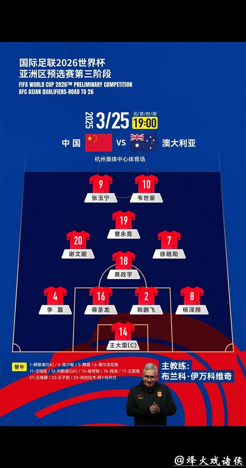 2026世界杯亚洲区预选赛直播全程解析